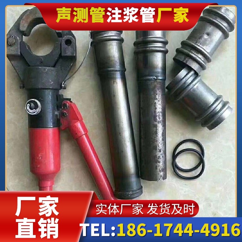 虞城桩底注浆管注浆压力的分级控制技巧